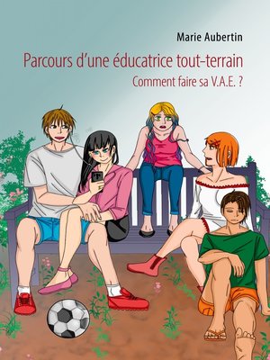 cover image of Parcours d'une éducatrice tout-terrain